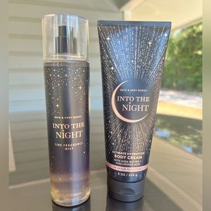 Bath & Body Works Into the Night